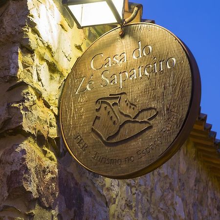 Hotel Casa Do Ze Sapateiro Ferraria de São João Zewnętrze zdjęcie