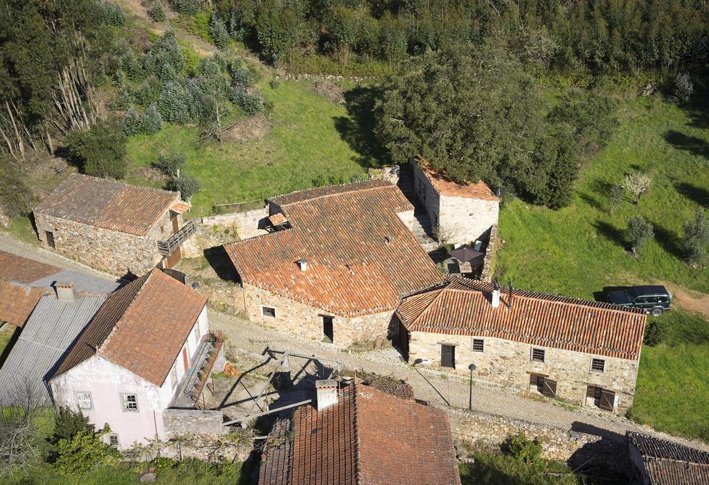 Hotel Casa Do Ze Sapateiro Ferraria de São João Zewnętrze zdjęcie