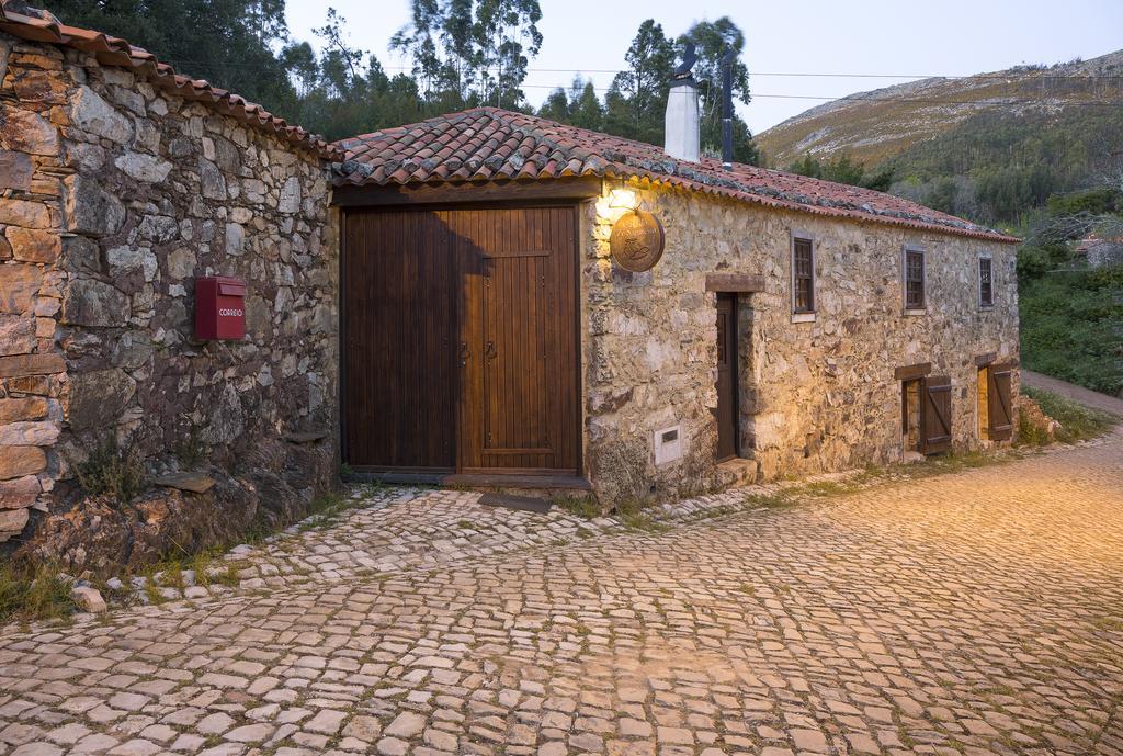 Hotel Casa Do Ze Sapateiro Ferraria de São João Zewnętrze zdjęcie