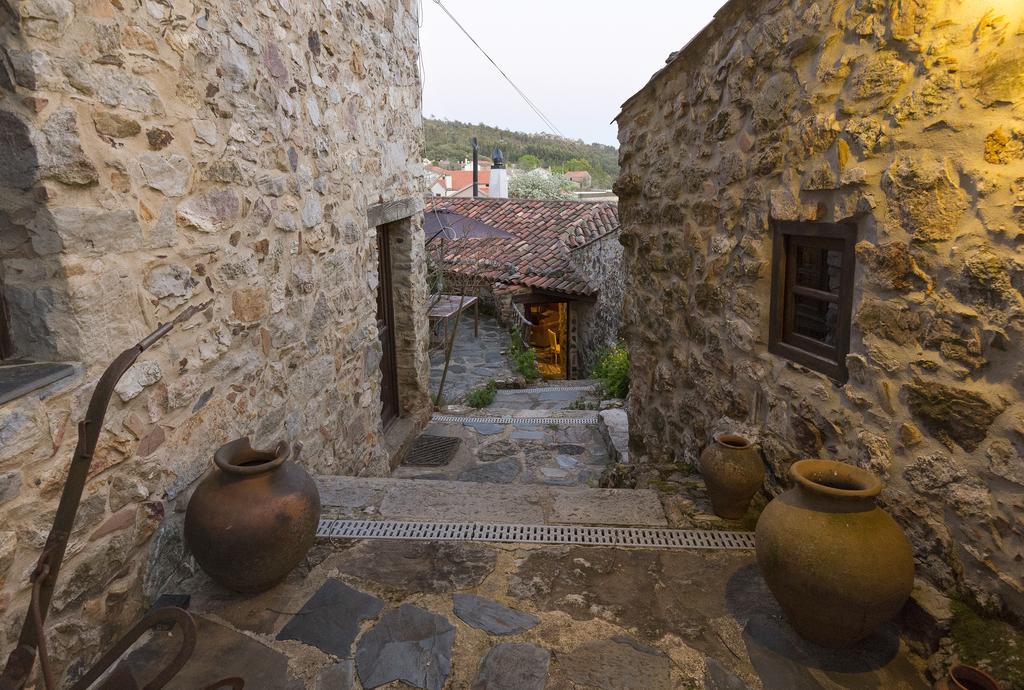 Hotel Casa Do Ze Sapateiro Ferraria de São João Zewnętrze zdjęcie