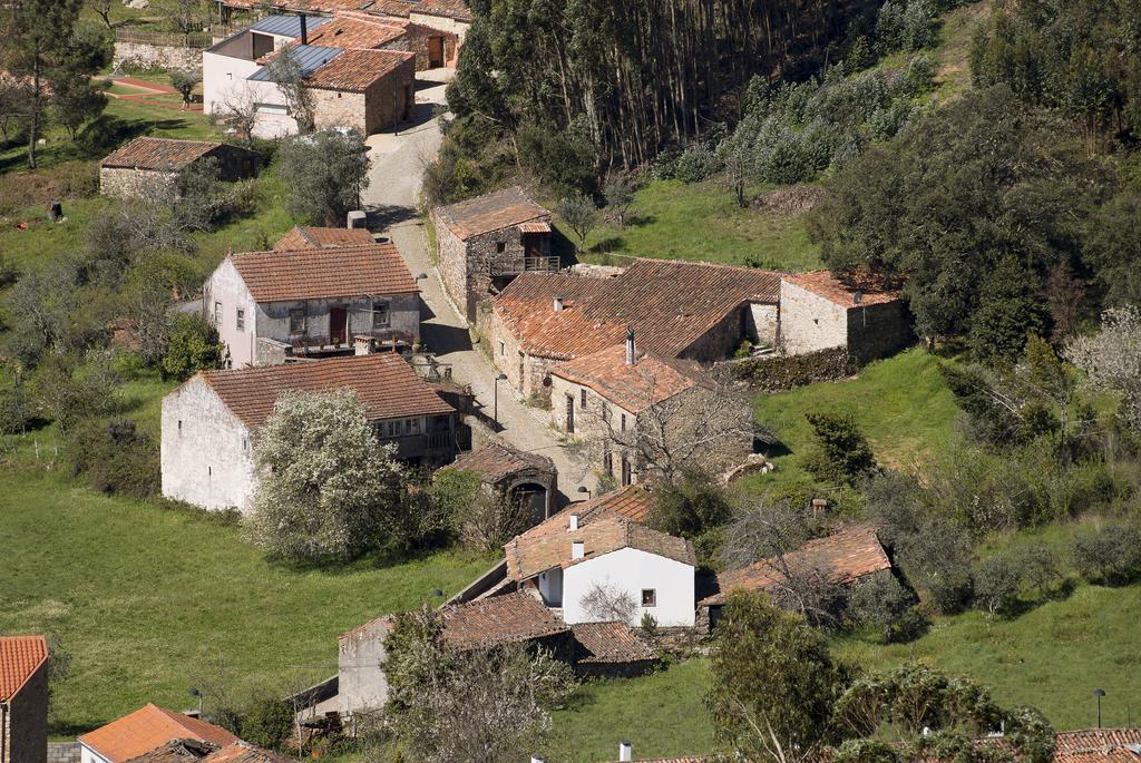 Hotel Casa Do Ze Sapateiro Ferraria de São João Zewnętrze zdjęcie